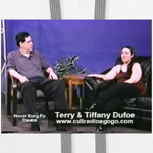 Terry & Tiffany on HKFT