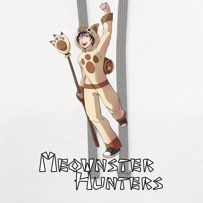 Meownster Hunters