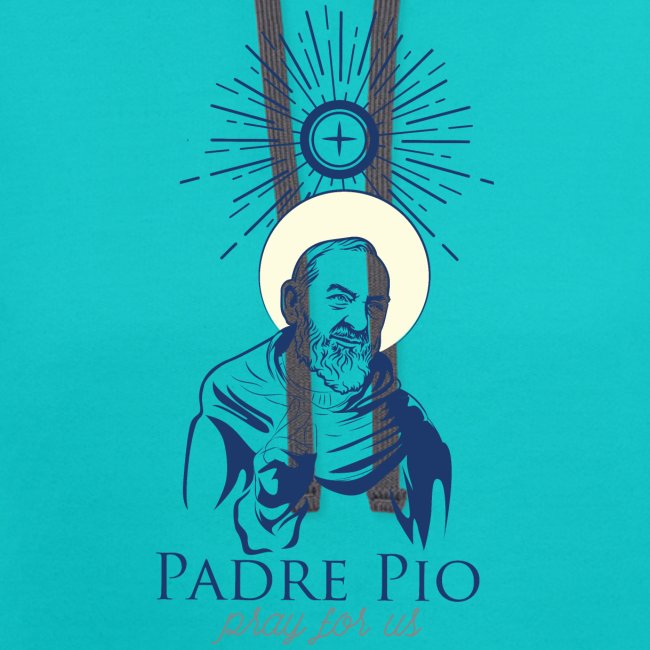 PADRE PIO PRAY FOR US