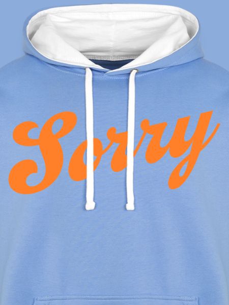 Sorry