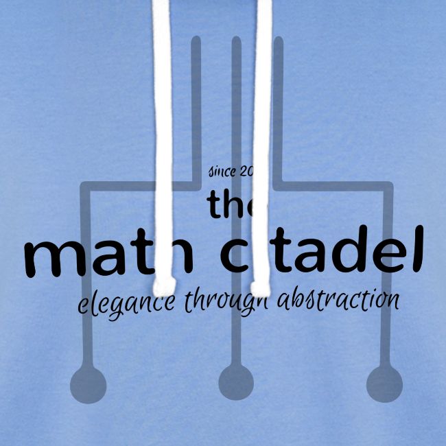 Abstract Math Citadel