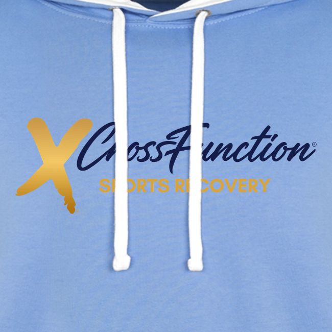 XF Sports Recovery- Dark Logo (front only)