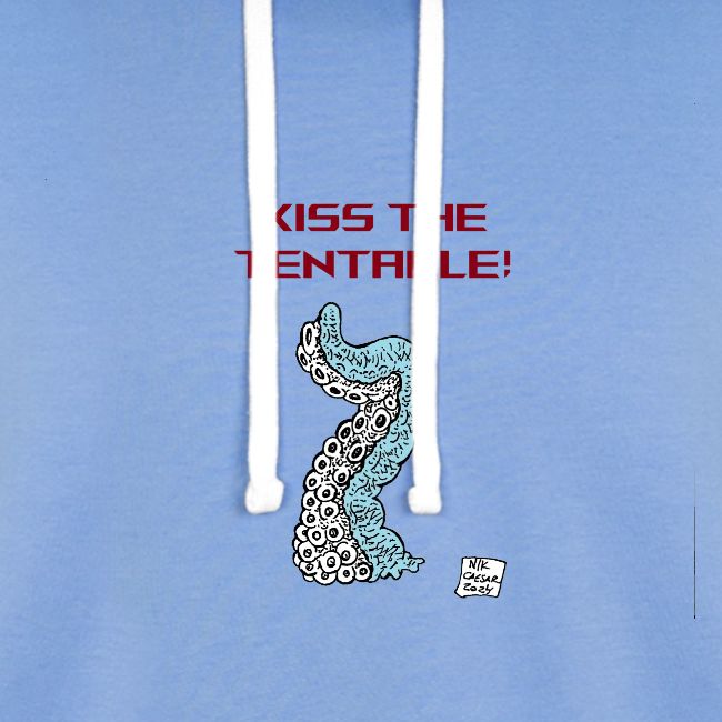 Kiss The Tentacle!