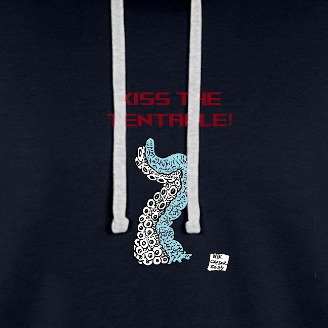 Kiss The Tentacle!