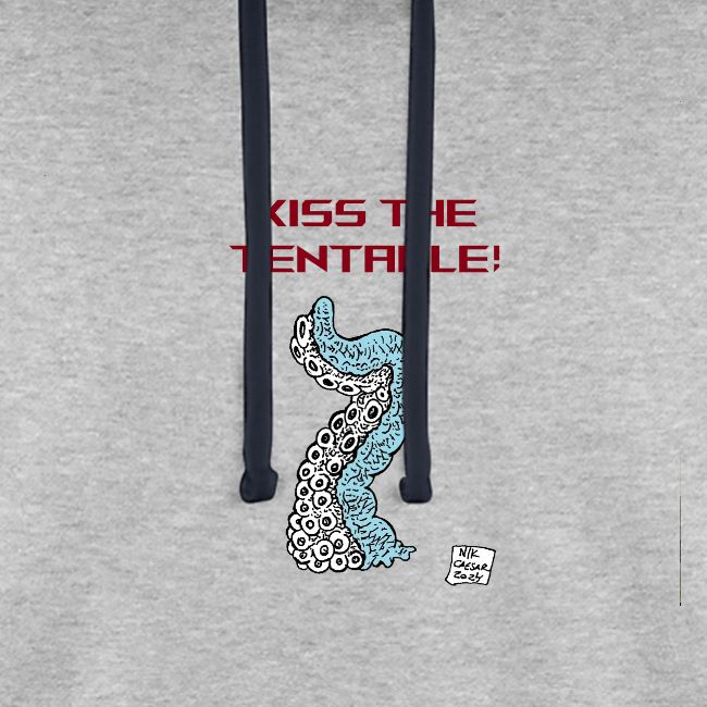 Kiss The Tentacle!