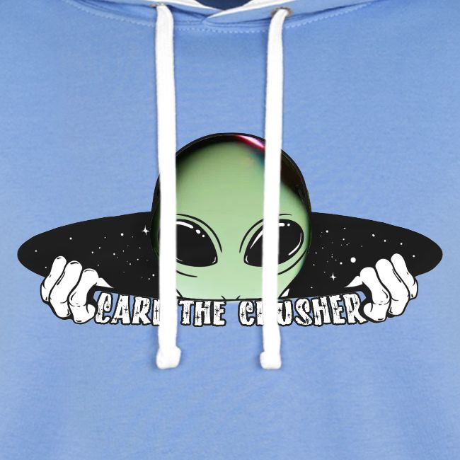 Coming Through Clear - Alien Arrival