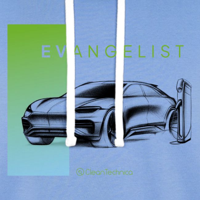 evangelist Taycan