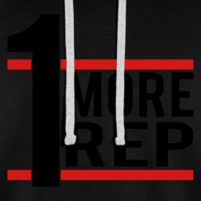 1 More Rep