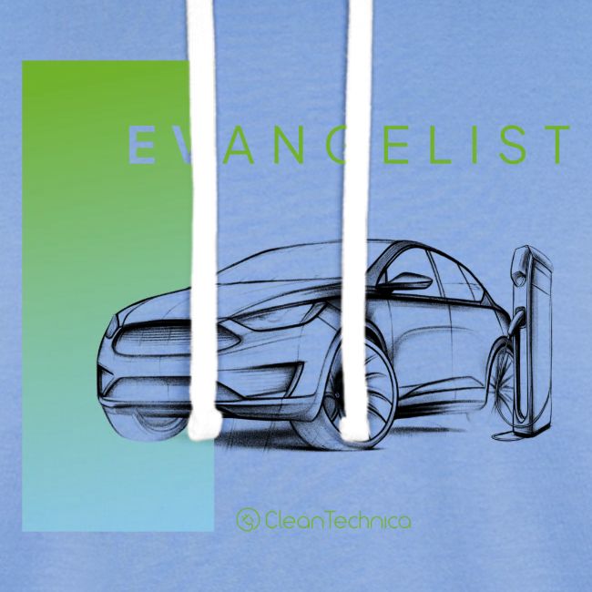 evangelist model X