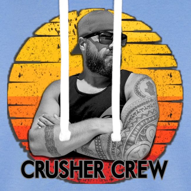 Crusher Crew Carl Crusher Sunset Circle