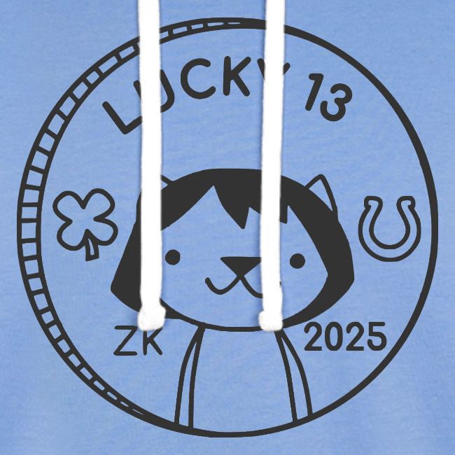 ZK2025 Lucky 13
