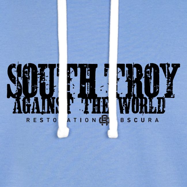 RO South Troy Against the World Broken Dark