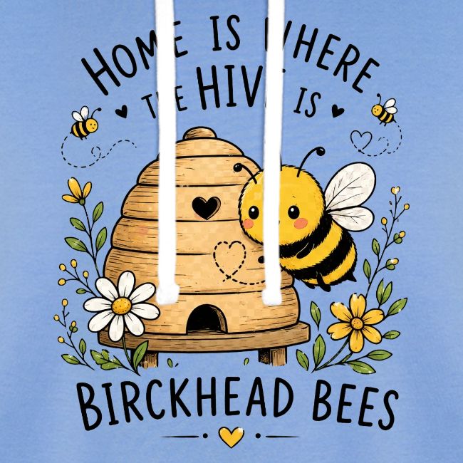 Home Is Where The Hive Is