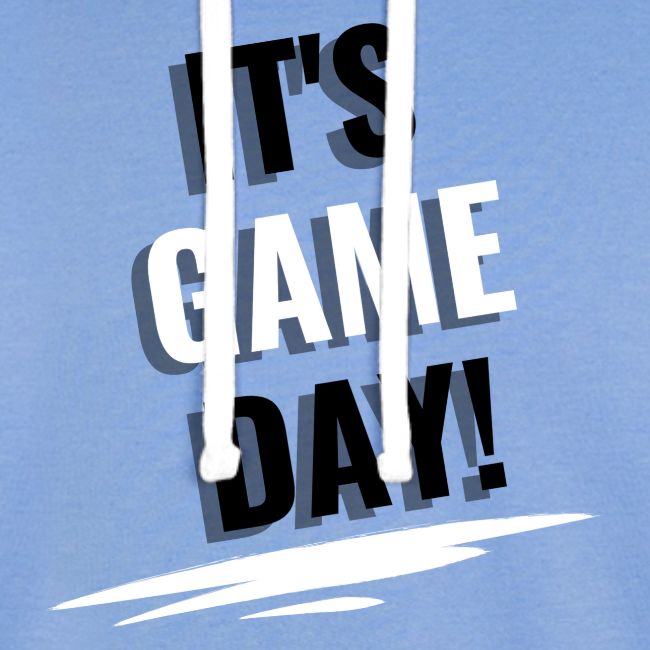 It's Game Day