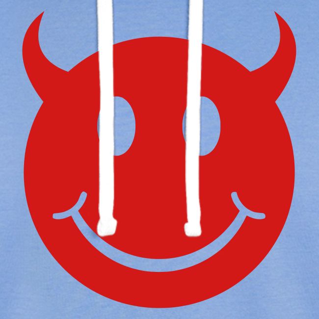 Smiley Devil Face