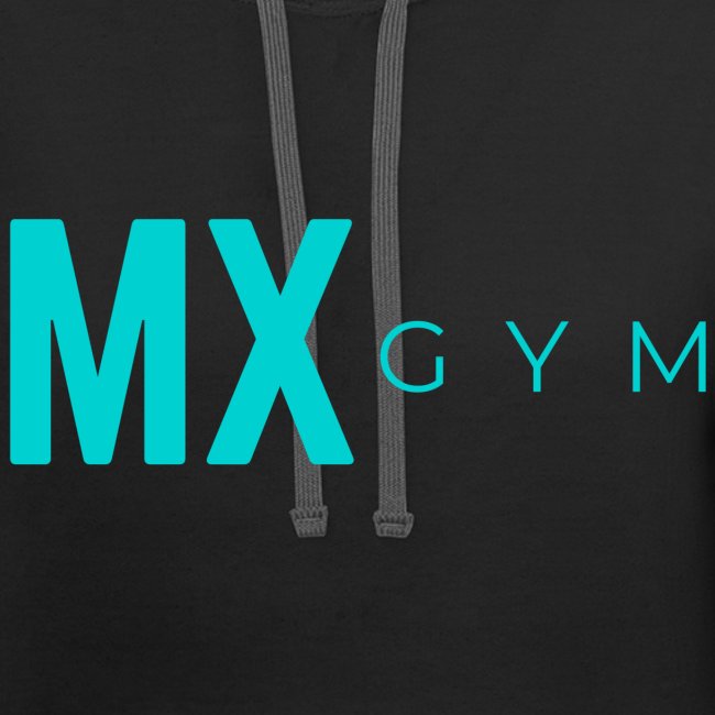 MX Gym Minimal Long Teal