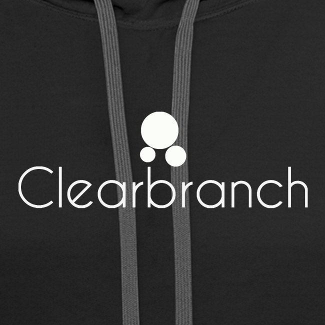 Clearbranch Logo in White