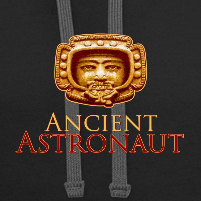 ANCIENT ASTRONAUT
