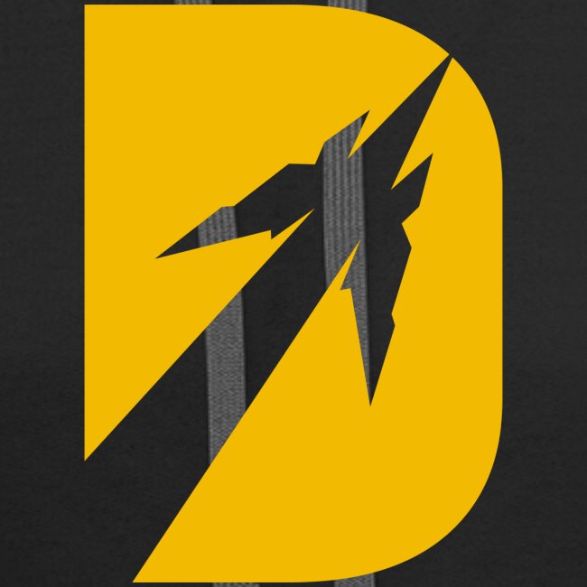 Destin Logo Gold
