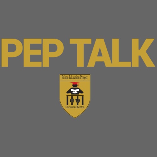 PEP Talk - Unisex Contrast Hoodie