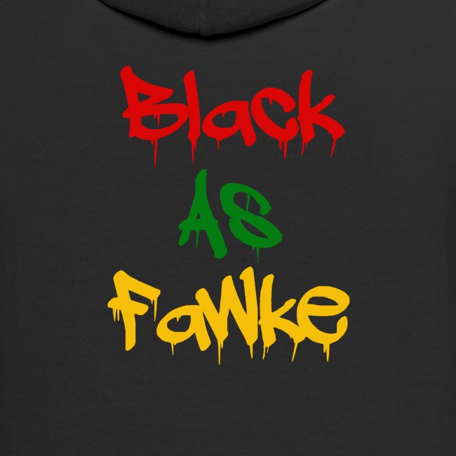 Black As Fawke