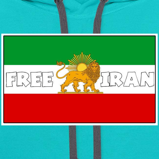 Free Iran For Ever