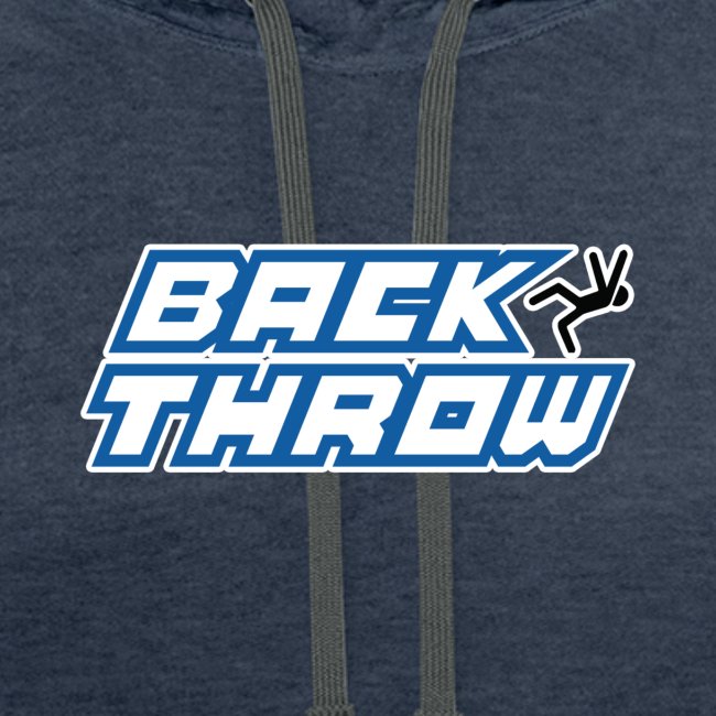 Back Throw Logo