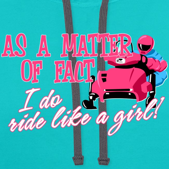 Ride Like a Girl