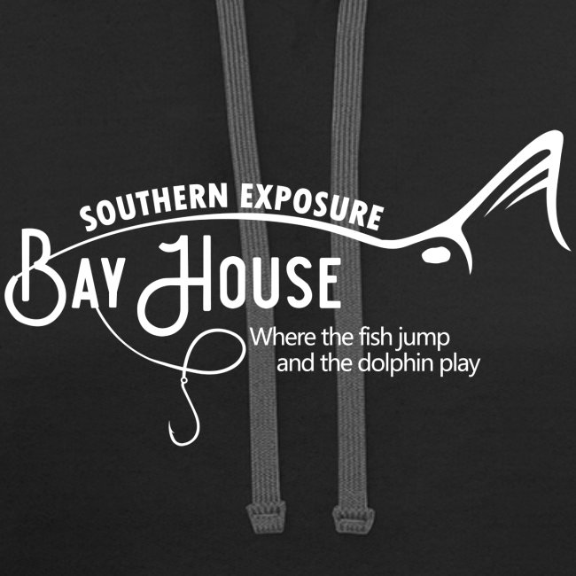 Southern Exposure Bay House White Logo