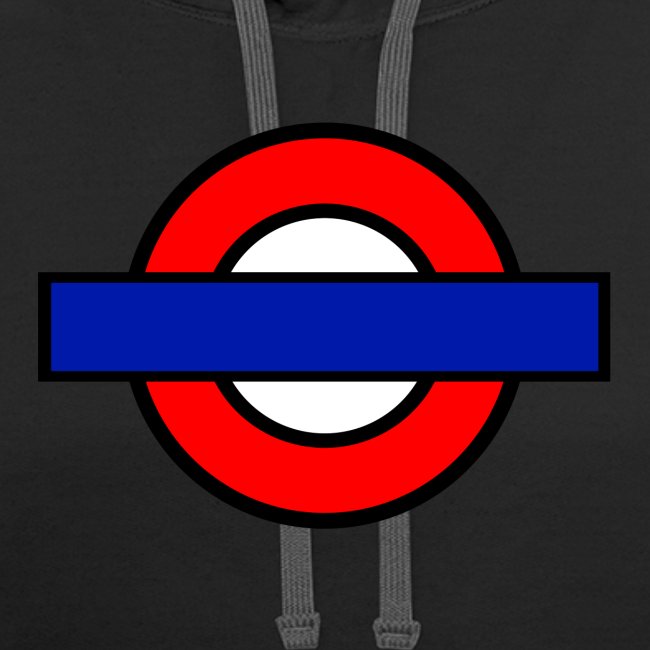 London Underground Coloured