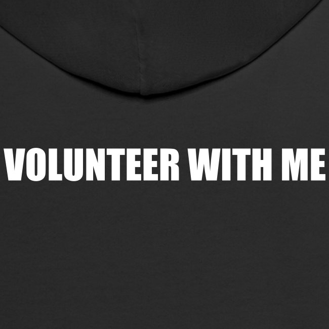 Volunteer With Me!
