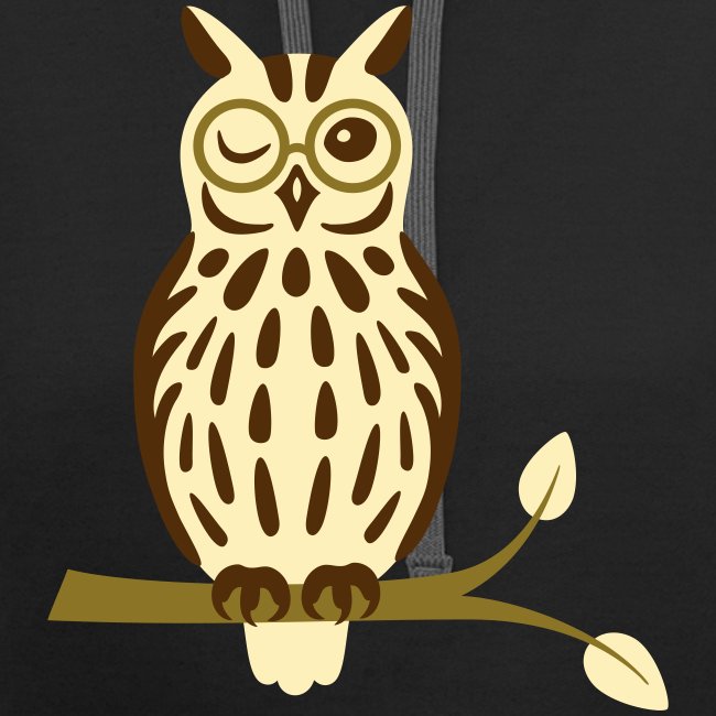 Winky Owl