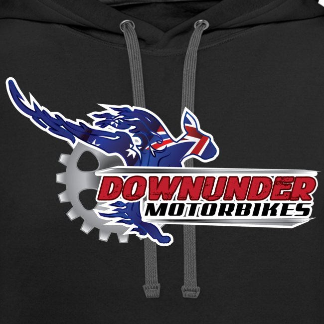 DownUnder Motorbikes Logo 01