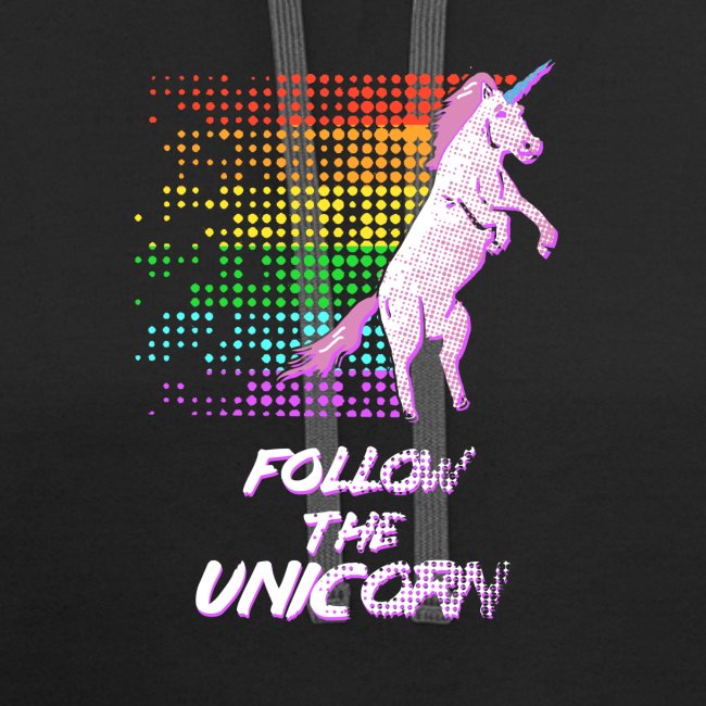 Follow The Unicorn