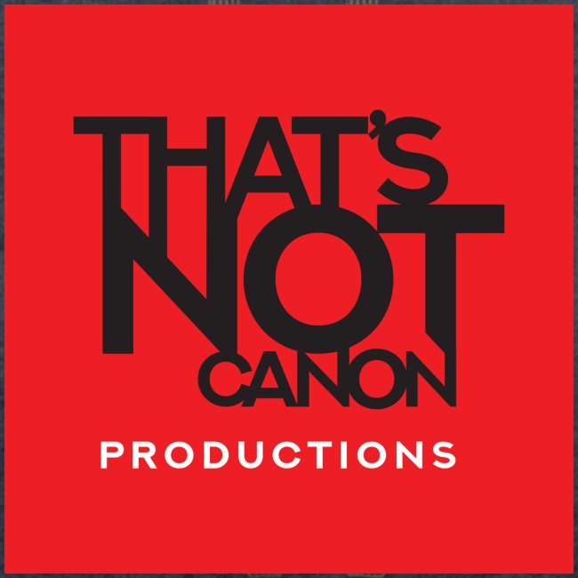 That's Not Canon Logo