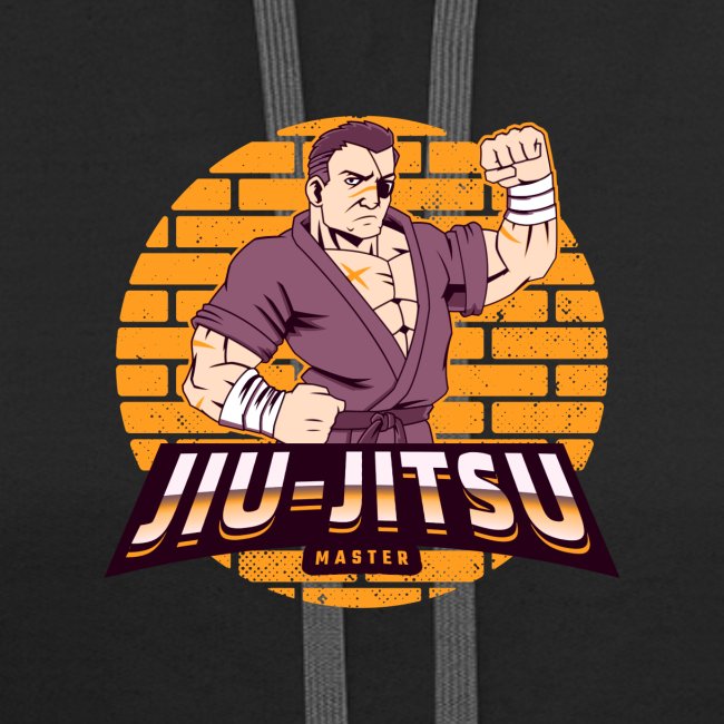 Jiu-Jitsu Master