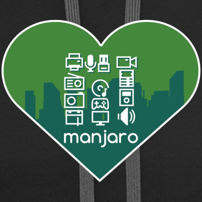 Manjaro Love