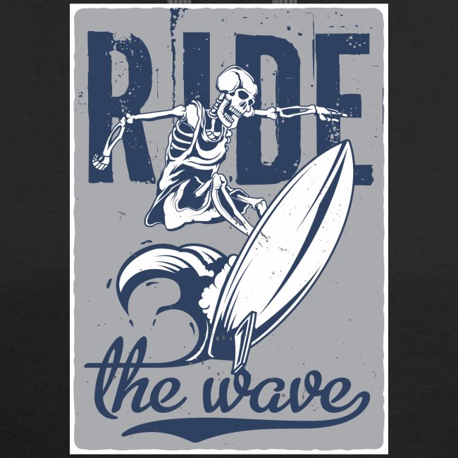 Ride the wave