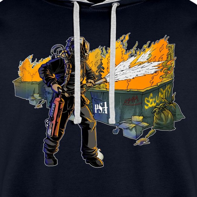 Dumpster Fire