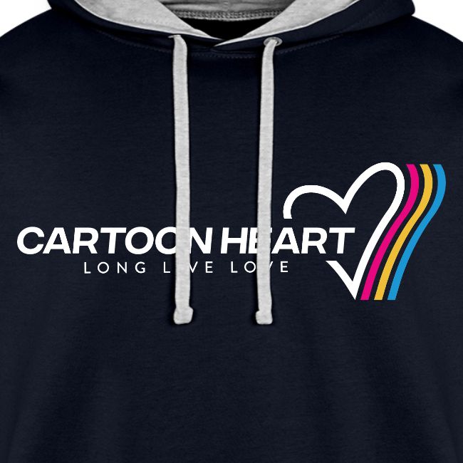 Cartoon Heart Logo Range