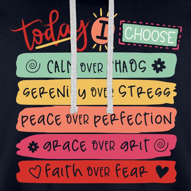 Harmony Collection - Today I Choose