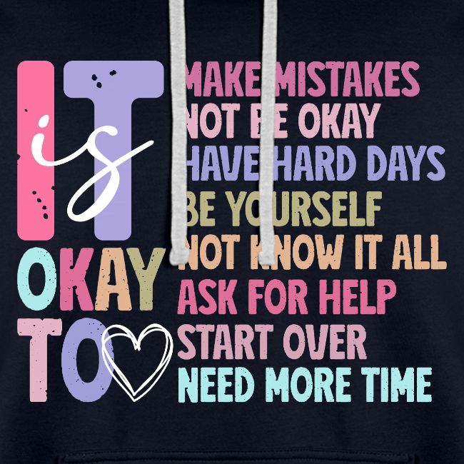 Harmony Collection - It s Okay To Make Mistakes