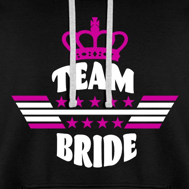Team bride wedding hen party bachelorette Party