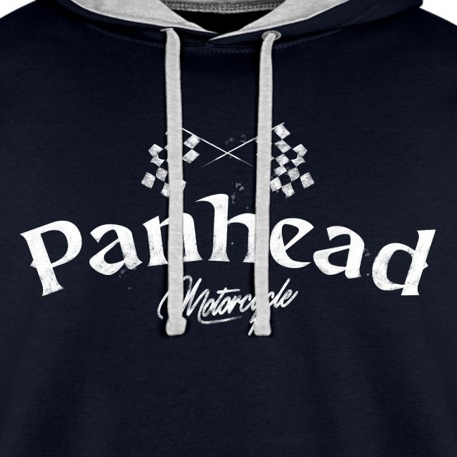 Panhead Motorcycle