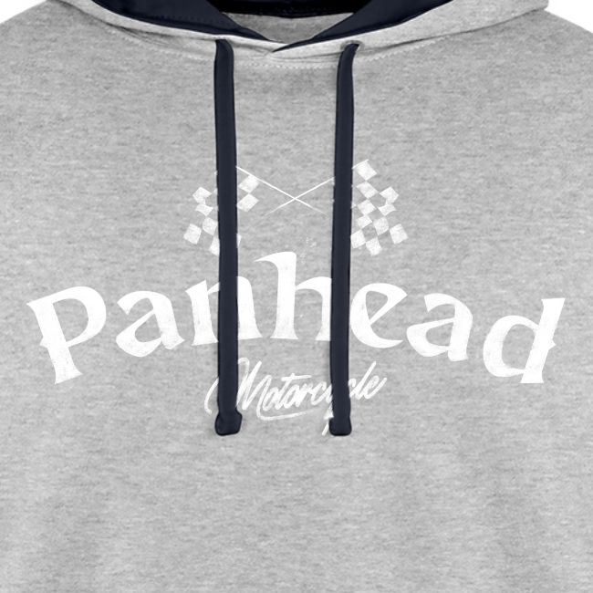 Panhead Motorcycle