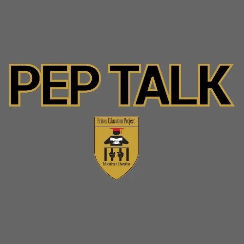 PEP Talk - Unisex Contrast Hoodie