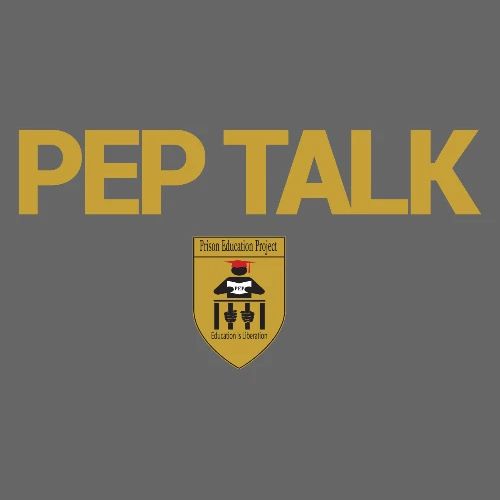 PEP Talk - Unisex Contrast Hoodie