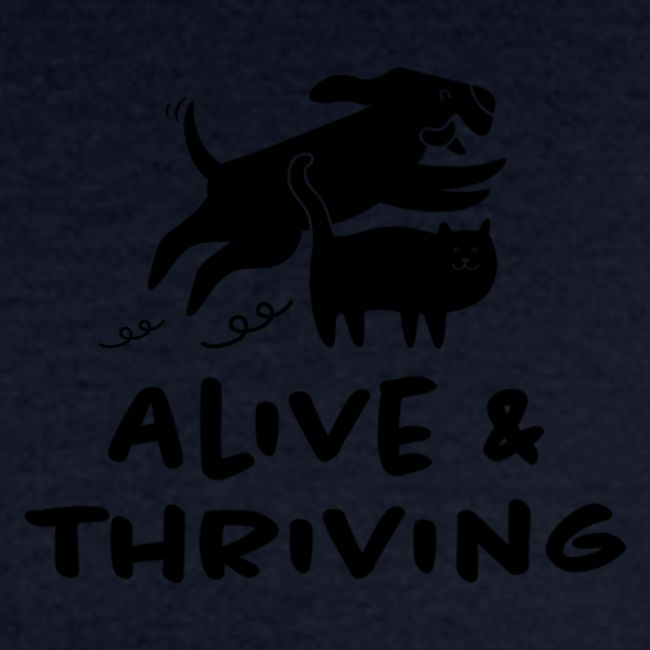 Alive Thriving Animal Behavior Program