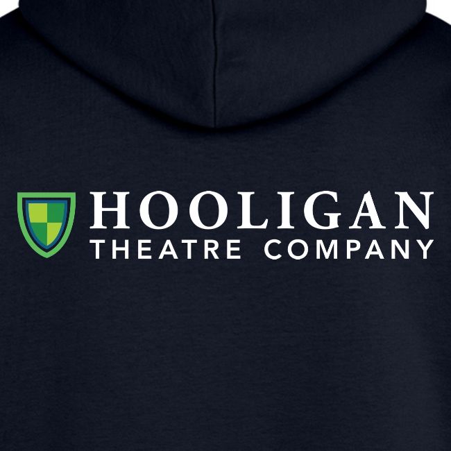 HOOLIGAN Theatre (White Font)