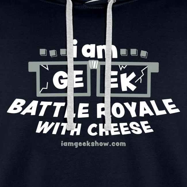 Battle Royale With Cheese